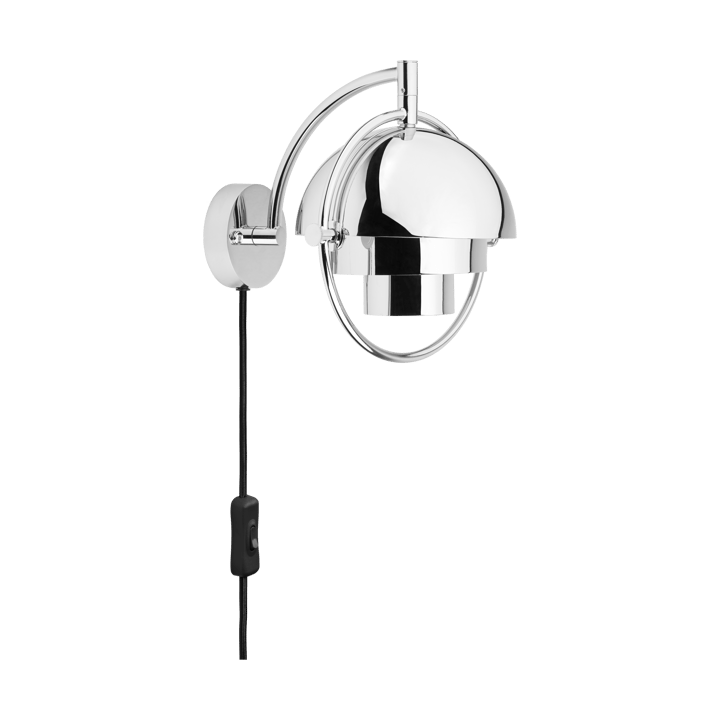 Multi-Lite wandlamp - Chroom - GUBI