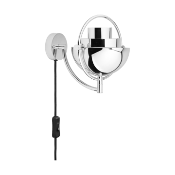 Multi-Lite wandlamp - Chroom - GUBI