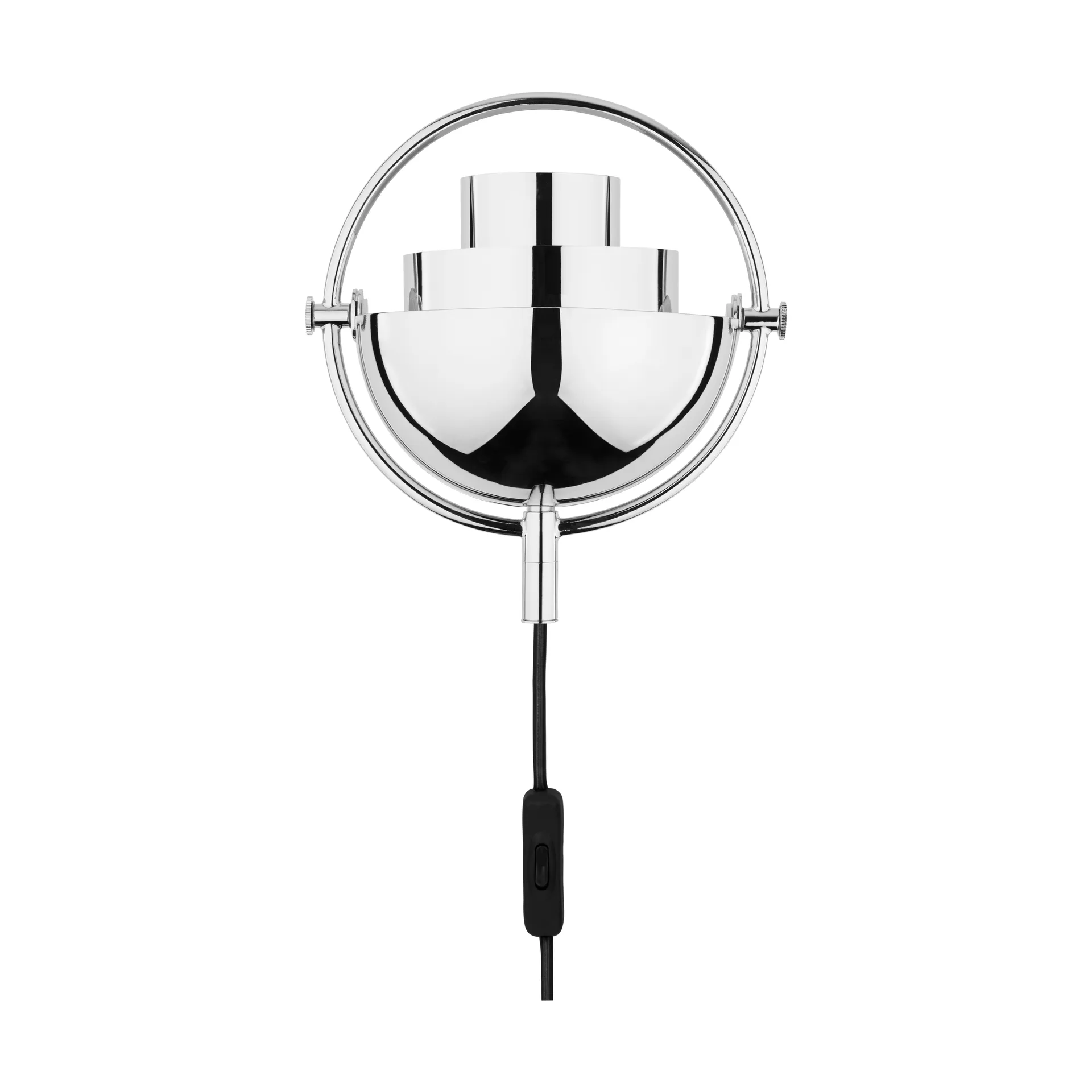 Multi-Lite wandlamp, Chroom GUBI