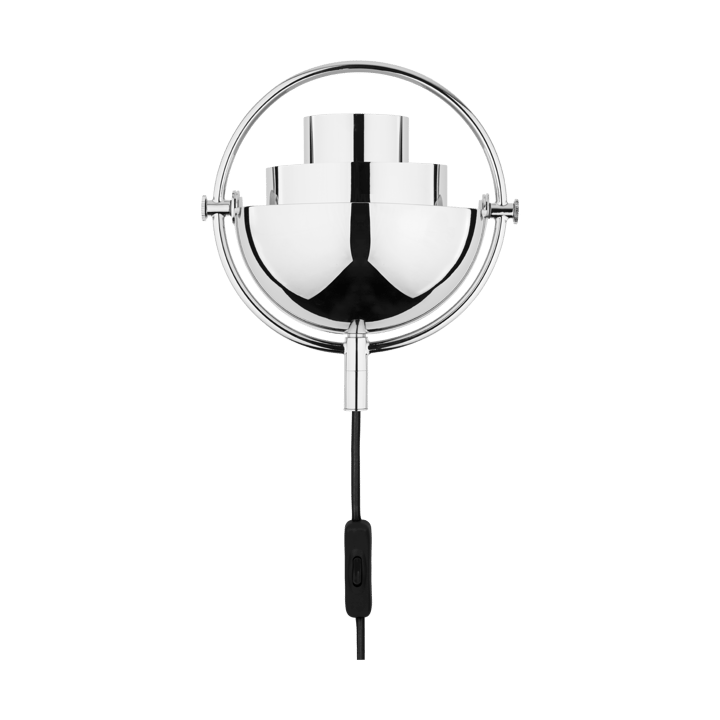 Multi-Lite wandlamp, Chroom GUBI