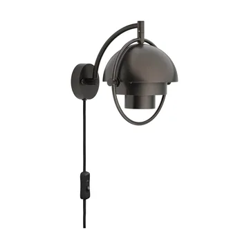 Multi-Lite wandlamp - Zwart - GUBI