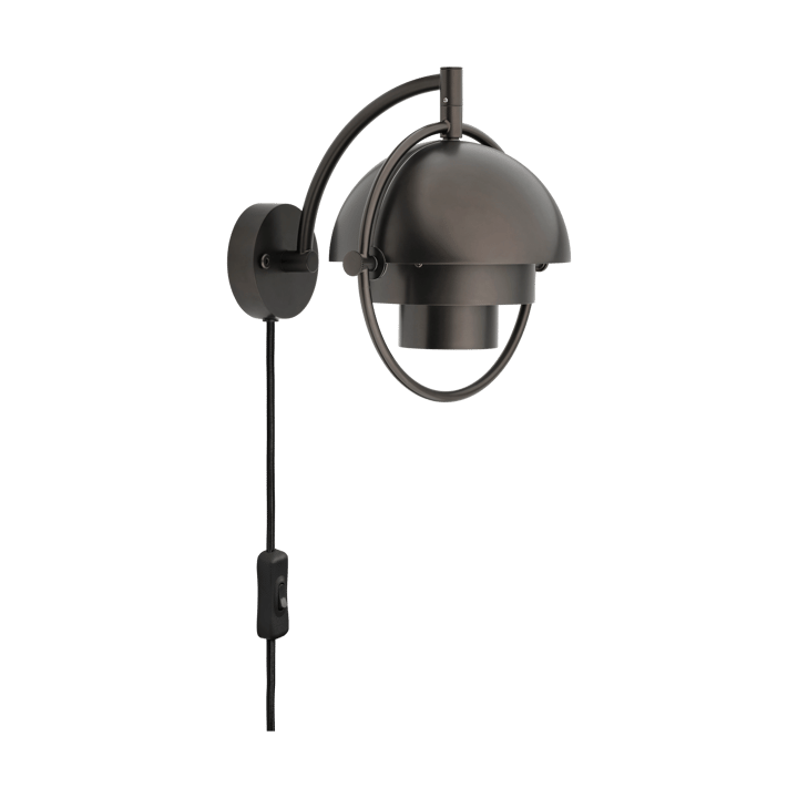 Multi-Lite wandlamp - Zwart - GUBI