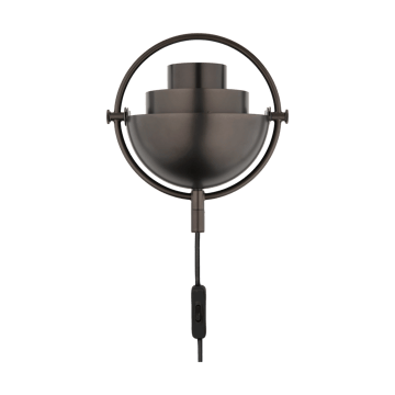 Multi-Lite wandlamp - Zwart - GUBI