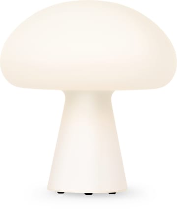 Obello tafellamp - Mat glas - GUBI