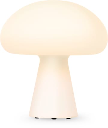 Obello tafellamp - Mat glas - GUBI