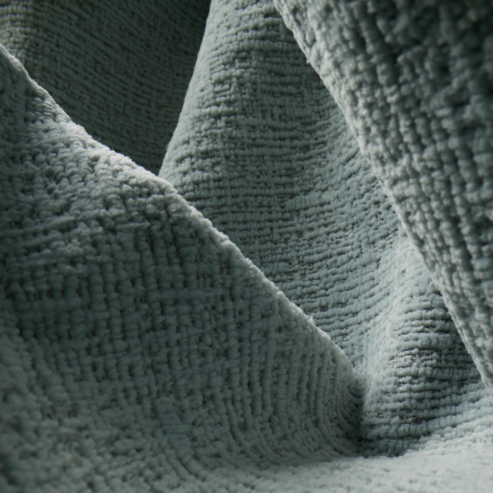 Pacha loungefauteuil met armleuningen, Mumble 10-pearl gold GUBI