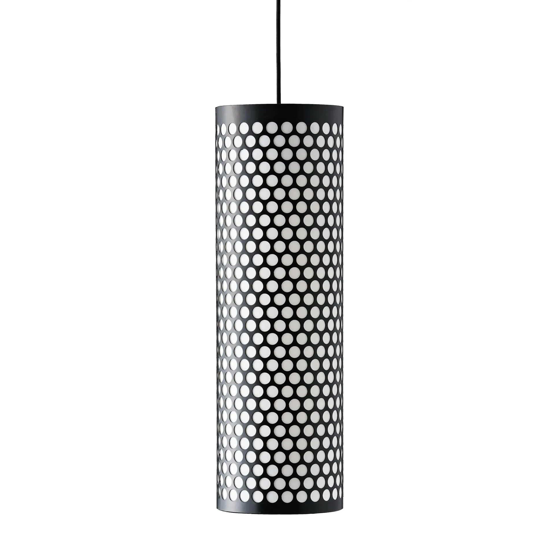 Pedrera ANA hanglamp PD5, zwart GUBI