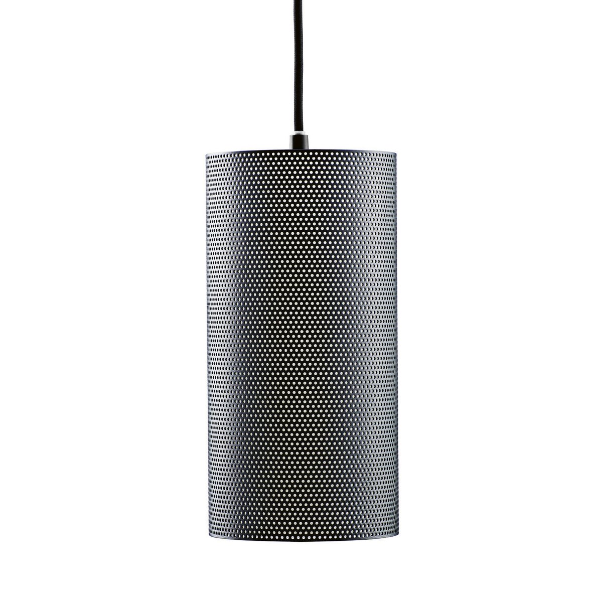 Gubi Pedrera H2O hanglamp PD3 mat zwart