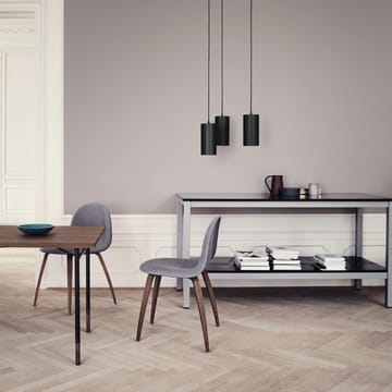 Pedrera H2O hanglamp PD3 - mat zwart - GUBI