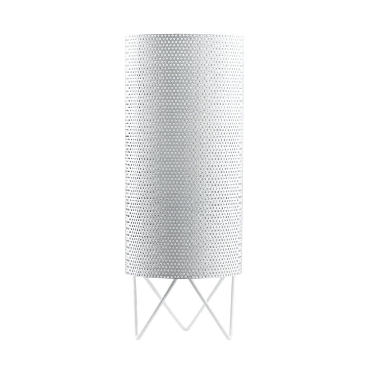 GUBI Pedrera H2O tafellamp PD1 mat wit | Scandinavisch Interieur | Bureau- & tafellampen | Wit