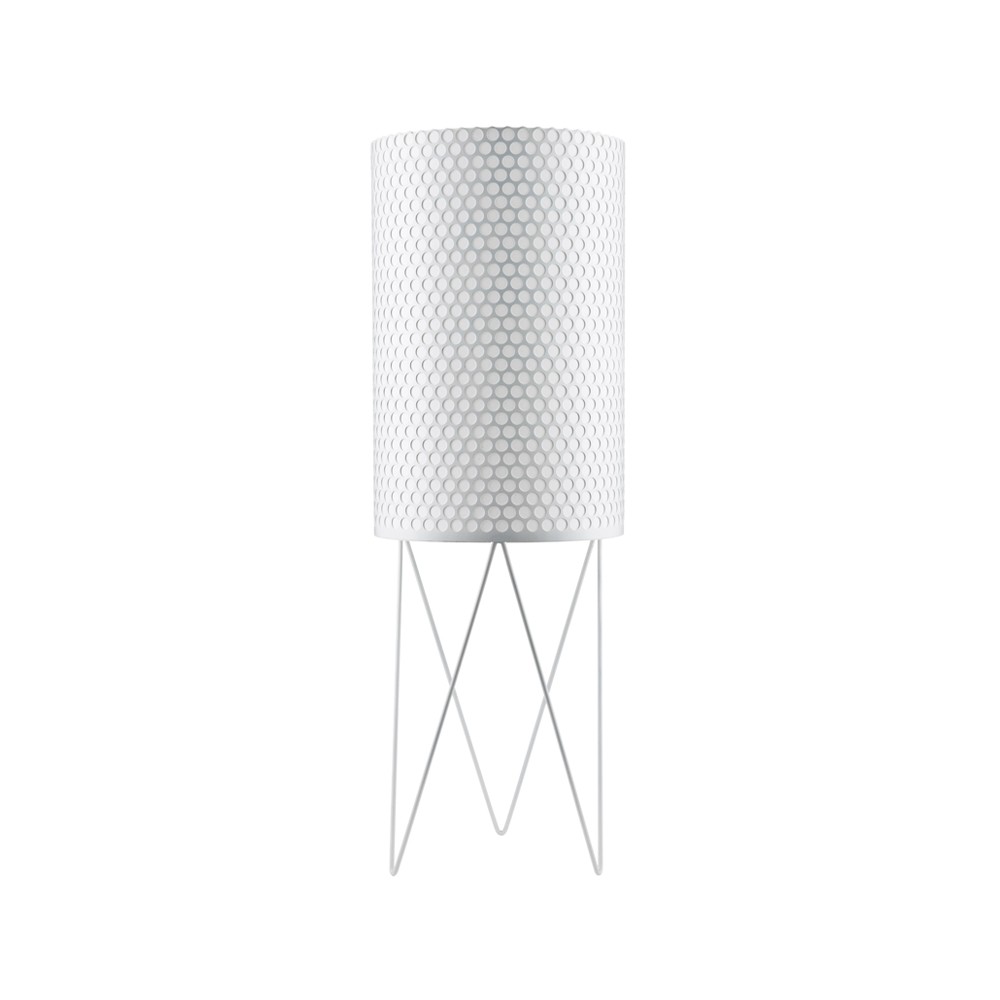 GUBI Pedrera PD2 vloerlamp white | Scandinavisch Interieur | Vloerlampen | Wit