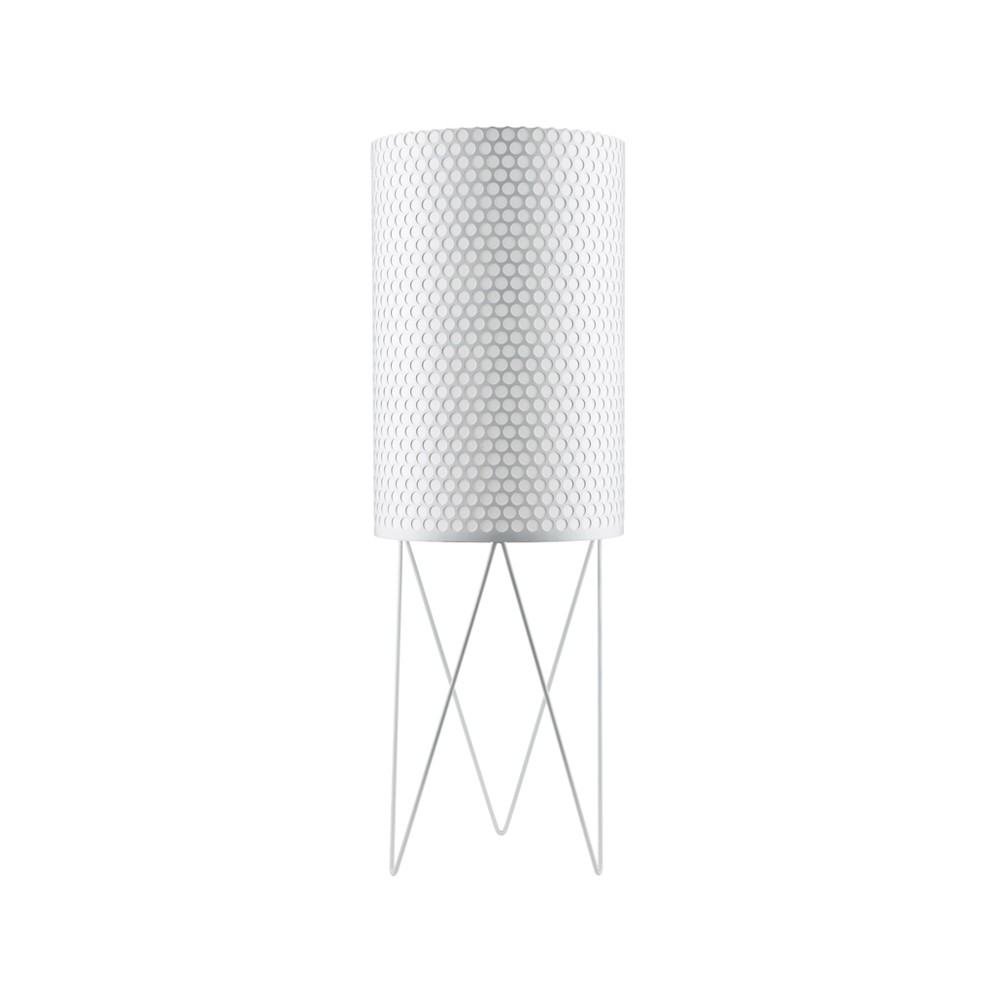 GUBI Pedrera PD2 vloerlamp white