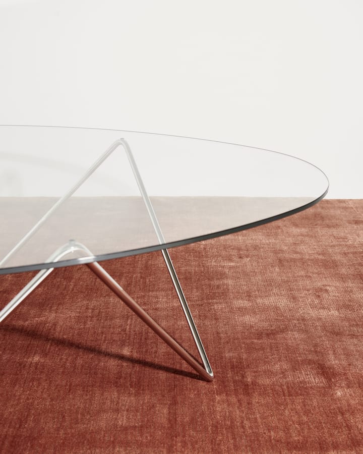 Pedrera salontafel, Chroom GUBI
