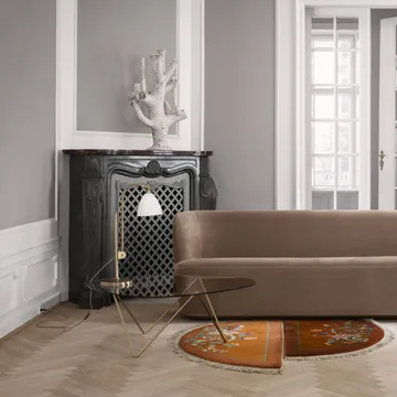 Pedrera salontafel - Messing - GUBI