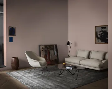 Pedrera salontafel - Zwart - GUBI