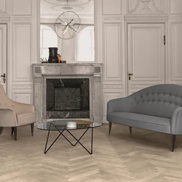 Pedrera salontafel - Zwart - GUBI