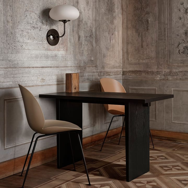 Private bureau, eikenhout, lichtgebeitst eikenhout GUBI