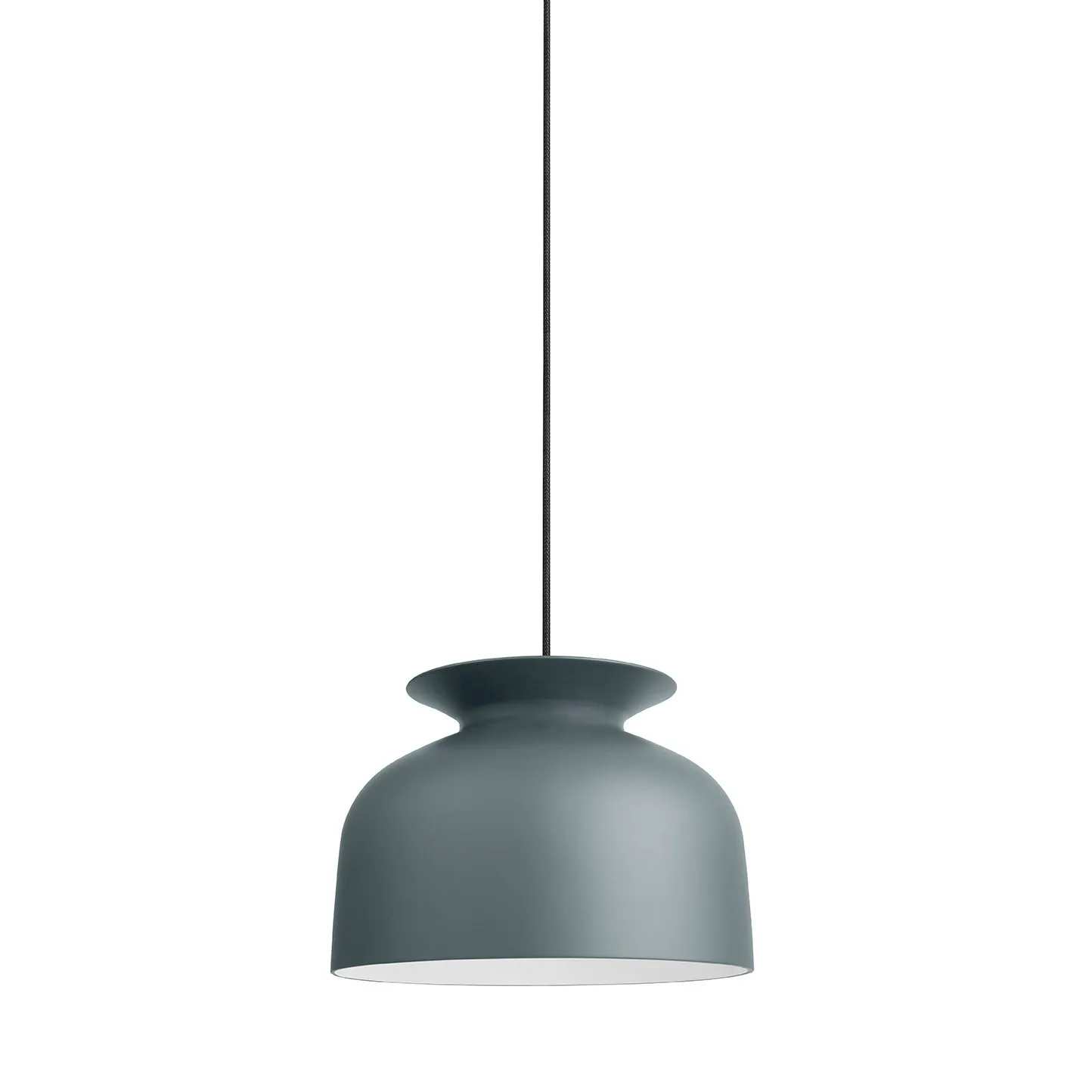 Ronde hanglamp groot, pigeon grey GUBI