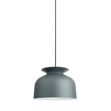Ronde hanglamp groot - pigeon grey - GUBI