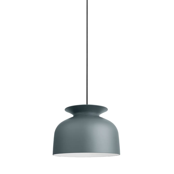 Ronde hanglamp groot - pigeon grey - GUBI