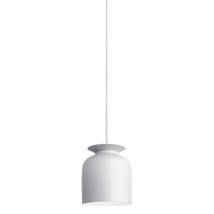 Ronde hanglamp klein - matte white - Gubi