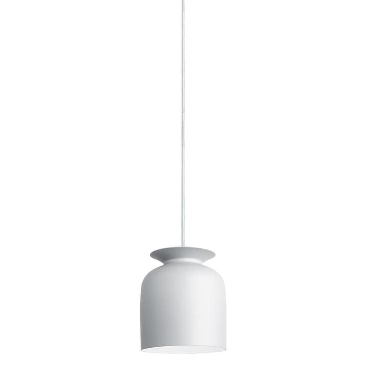 Ronde hanglamp klein - matte white - GUBI