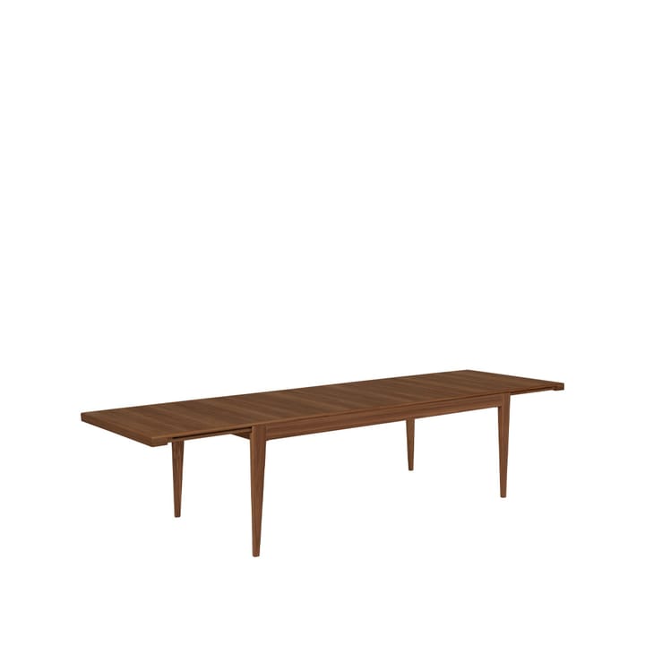 S-table eettafel, american walnut, extendable GUBI