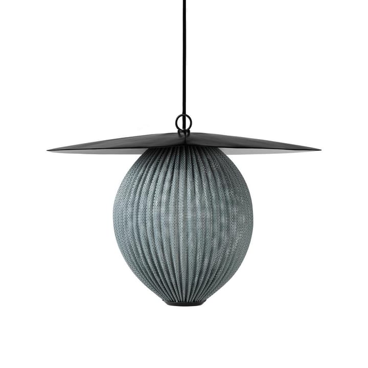 Satellite hanglamp middel - rainy grey - GUBI