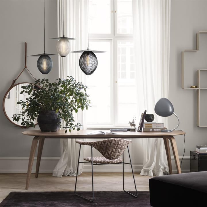 Satellite hanglamp middel, white cloud GUBI
