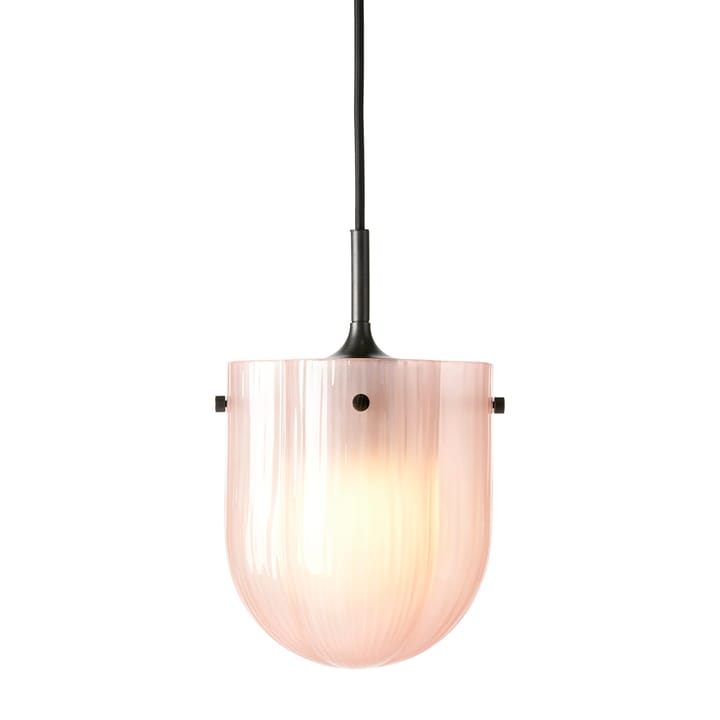 Seine hanglamp Ø17,2 cm - Brass-coral - Gubi
