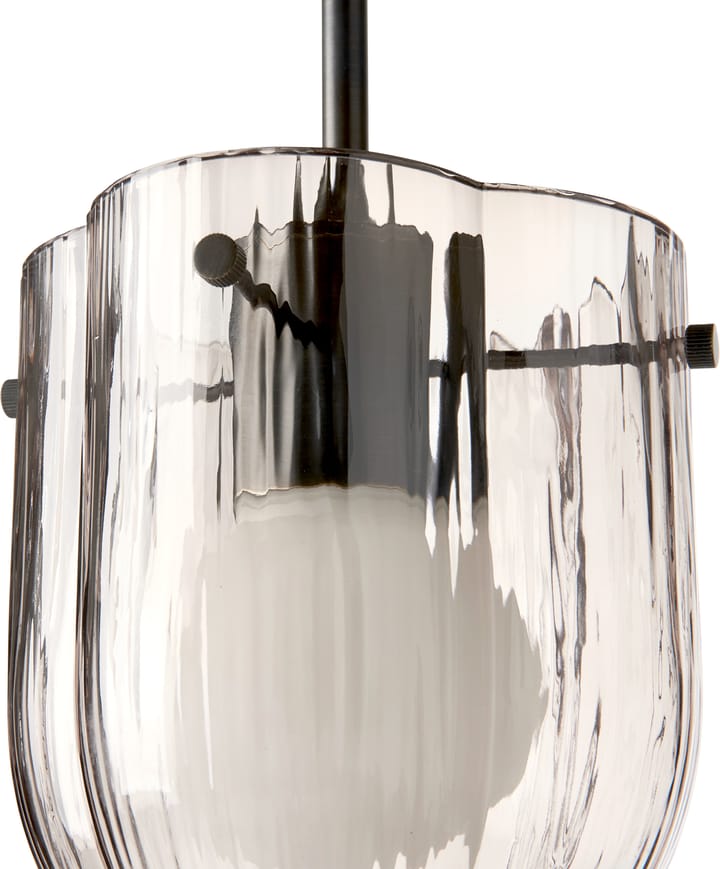 Seine hanglamp Ø17,2 cm, Brass-smoke GUBI