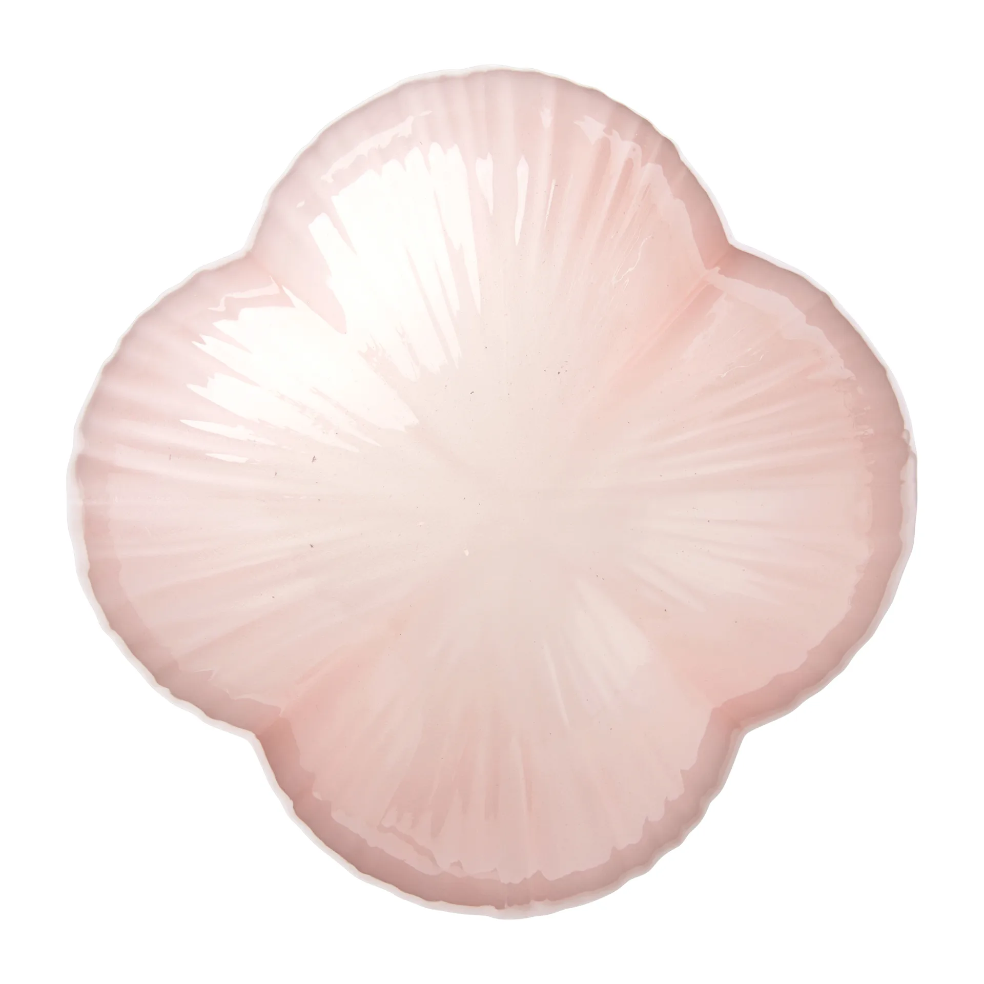 Seine plafondlamp Ø17,2 cm, Brass-coral GUBI