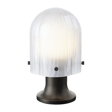 Seine Portable Lamp tafellamp - Antique brass-white - GUBI