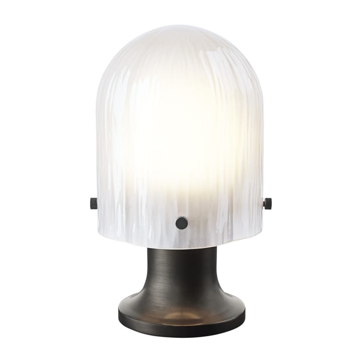 Seine Portable Lamp tafellamp, Antique brass-white GUBI