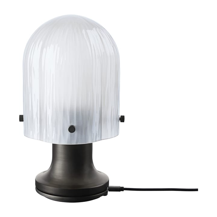 Seine Portable Lamp tafellamp - Antique brass-white - GUBI