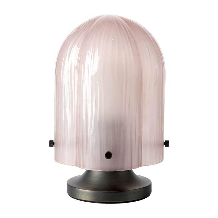 Seine tafellamp Ø17,2x26,2 cm - Brass-coral - Gubi