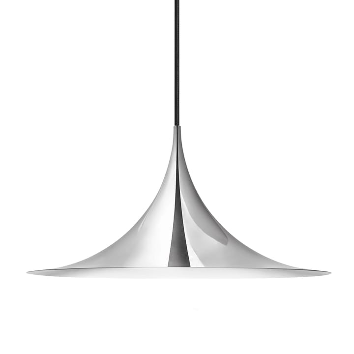 Semi lamp Ø 30 cm - chroom - Gubi