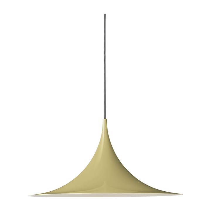 Semi lamp Ø 47 cm - Fennel seed glossy - GUBI