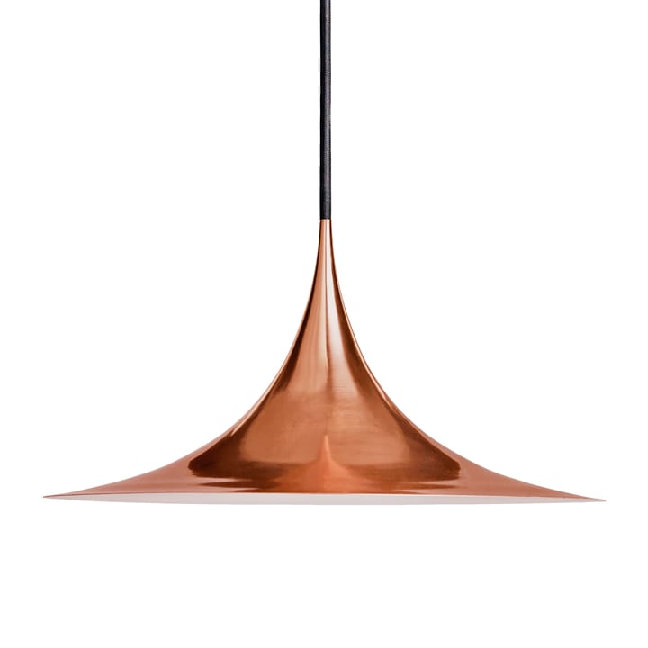 Semi lamp Ø 47 cm - koper - Gubi