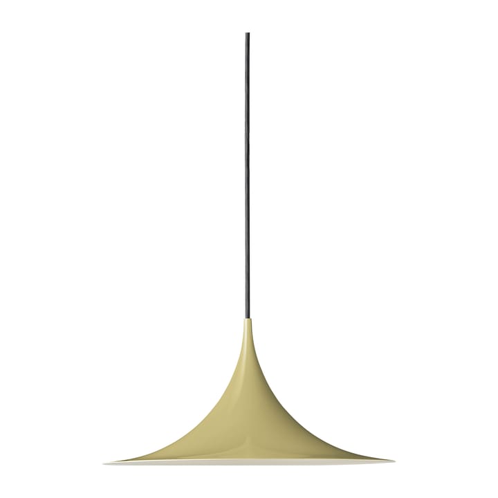Semi plafondlamp glanzend Ø30 cm - Fennel seed - Gubi