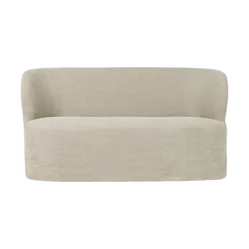 Stay Slipcover bank - Linen 0023, 150x70 cm, 2-zits - GUBI