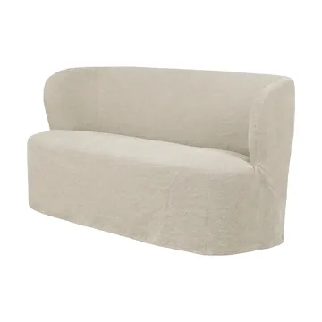 Stay Slipcover bank - Linen 0023, 150x70 cm, 2-zits - GUBI