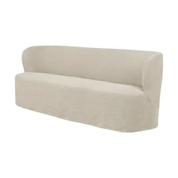 Stay Slipcover bank - Linen 0023, 190x70 cm, 2,5-zits - GUBI
