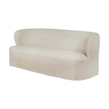 Stay Slipcover bank - Linen 0023, 190x95 cm, 2,5-zits - GUBI
