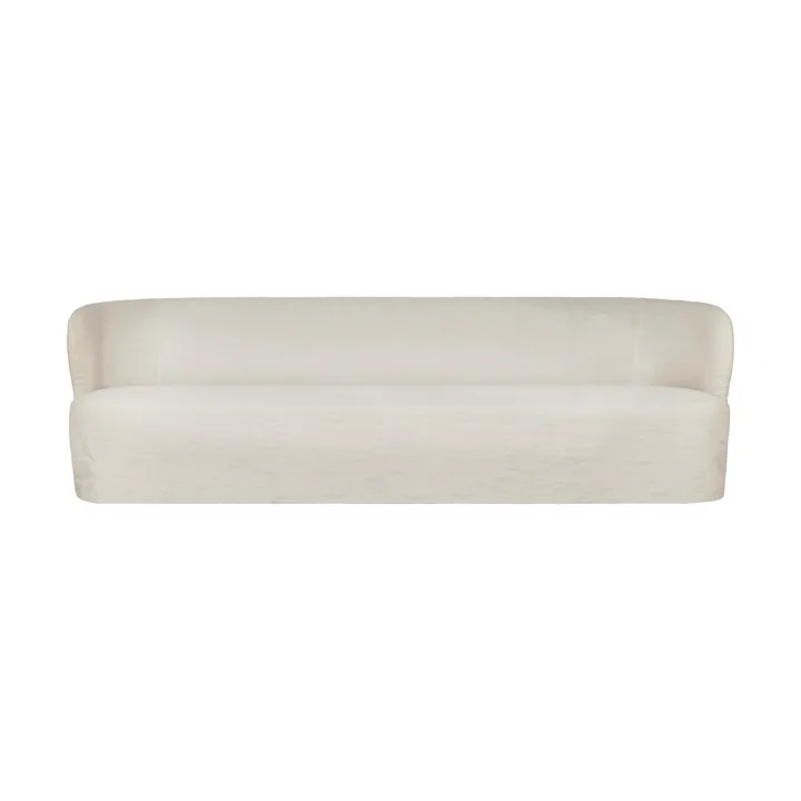 Stay Slipcover bank - Linen 0023, 260x95 cm, 4-zits - GUBI