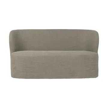 Stay Slipcover bank - Linen 0024, 150x70 cm, 2-zits - GUBI