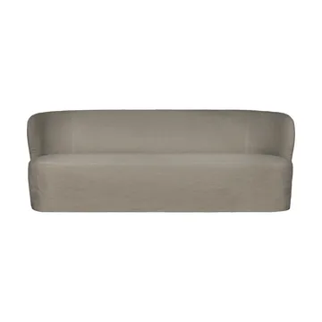 Stay Slipcover bank - Linen 0024, 220x95 cm, 3-zits - GUBI