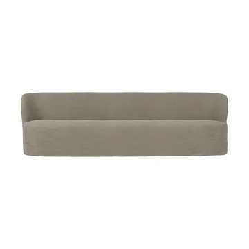 Stay Slipcover bank - Linen 0024, 260x70 cm, 4-zits - GUBI