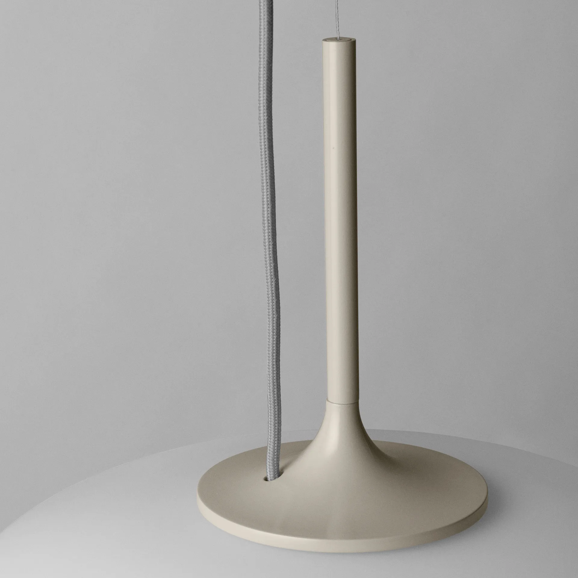 Stemlite hanglamp Ø38 cm, Pebble Grey GUBI