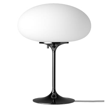 Stemlite tafellamp 42 cm - Black Chrome - GUBI